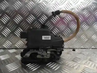 Автозапчастина б/у замок передніх дверей лівий для seat toledo ii (1m2) 1.9 tdi посилання на oem iam c3b1837015a  