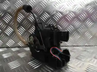 Автозапчастина б/у замок передніх дверей лівий для seat toledo ii (1m2) 1.9 tdi посилання на oem iam c3b1837015a  