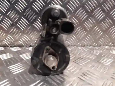 Peça sobressalente para automóvel em segunda mão motor de arranque por seat leon (1p1) 1.6 referências oem iam 02t911023m