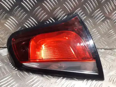 Second-hand car spare part interior left tailgate light for citroen c3 selection oem iam references 9803934380  
