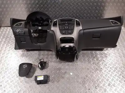 Recambio de automóvil de segunda mano de KIT AIRBAG para OPEL ASTRA J LIM.  referencias OEM IAM   