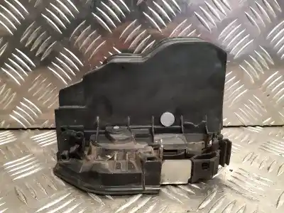 Автозапчасти б/у ЗАМОК ПЕРЕДНЕЙ ПРАВОЙ ДВЕРИ за BMW SERIE 1 BERLINA (E81/E87)  ссылки OEM IAM 7167074  