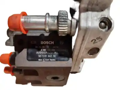 Автозапчасти б/у тнвд насос за ford focus c-max (cap) trend (d) ссылки oem iam 0445010089
