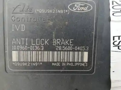 Автозапчастина б/у абс для ford c-max (cb3) ambiente посилання на oem iam 28560004053