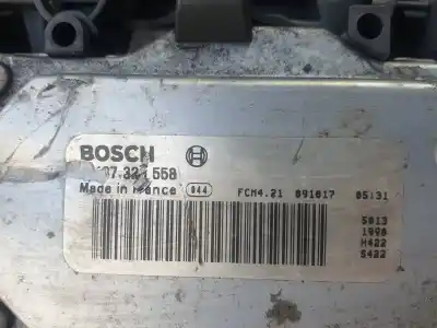 Автозапчастина б/у електро вентилятор для ford c-max (cb3) ambiente посилання на oem iam 0130307142  