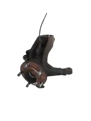 Second-hand car spare part front left knuckle for ford c-max (cb3) ambiente oem iam references   