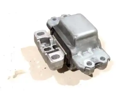 Peça sobressalente para automóvel em segunda mão suporte do motor esquerdo por seat leon (1p1) 1.6 referências oem iam 1k0199555bb