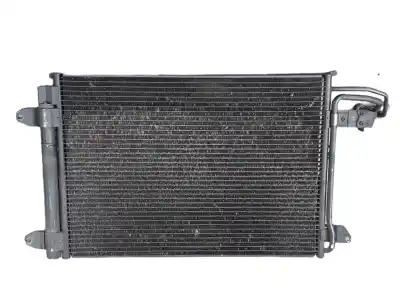 Peça sobressalente para automóvel em segunda mão CONDENSADOR / RADIADOR DE AR CONDICIONADO por SEAT LEON (1P1)  Referências OEM IAM 1K0820191A  