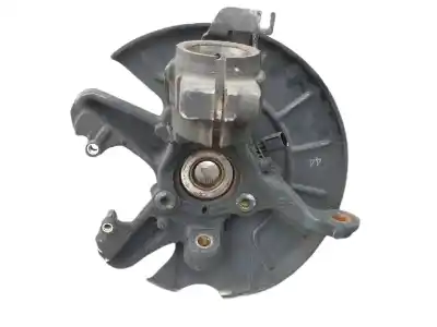 Peça sobressalente para automóvel em segunda mão manga de eixo dianteira direita por seat leon (1p1) 1.6 referências oem iam 