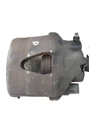 Peça sobressalente para automóvel em segunda mão pinça de travão dianteira direita por seat leon (1p1) 1.6 referências oem iam 