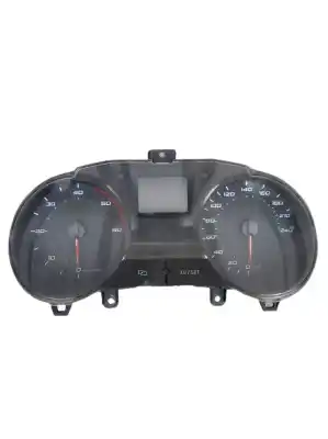 Second-hand car spare part DASHBOARD for SEAT IBIZA (6J5)  OEM IAM references 6J0920801A  