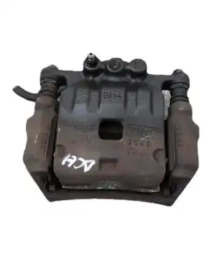 Second-hand car spare part front right brake caliper for ford fiesta (cb1) ghia oem iam references 3736c