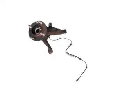 Second-hand car spare part front left knuckle for ford fiesta (cb1) ghia oem iam references   