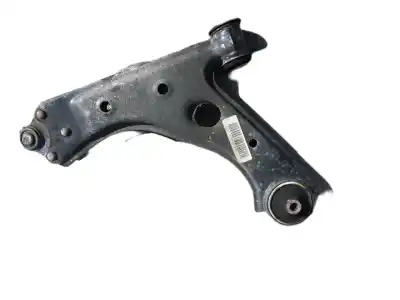 Pezzo di ricambio per auto di seconda mano braccio sospensione inferiore anteriore destro per opel corsa e 120 aniversario riferimenti oem iam 