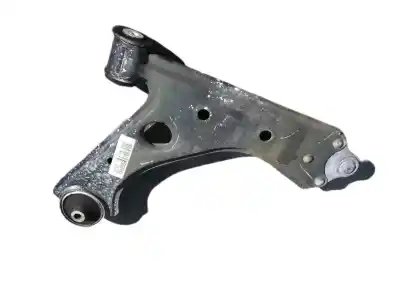 Pezzo di ricambio per auto di seconda mano braccio di sospensione anteriore sinistro inferiore per opel corsa e 120 aniversario riferimenti oem iam 