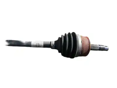 Second-hand car spare part front left transmission for opel corsa e 120 aniversario oem iam references   