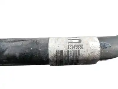 Second-hand car spare part front left transmission for opel corsa e 120 aniversario oem iam references   