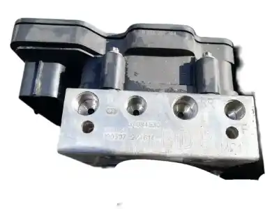 Peça sobressalente para automóvel em segunda mão abs por opel corsa e 120 aniversario referências oem iam 0265257704  