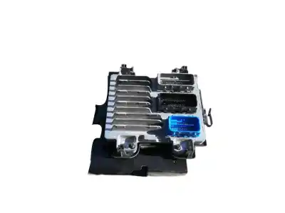 Second-hand car spare part ecu engine control for opel corsa e 120 aniversario oem iam references 12695605  