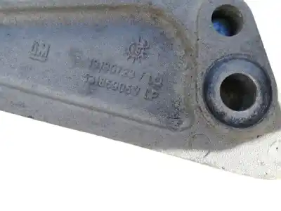 Second-hand car spare part front engine support for opel corsa e 120 aniversario oem iam references   