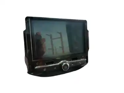 Pezzo di ricambio per auto di seconda mano sistema di navigazione gps per opel corsa e 120 aniversario riferimenti oem iam 42645298