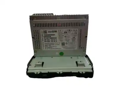 Second-hand car spare part gps navigation system for opel corsa e 120 aniversario oem iam references 42645298  