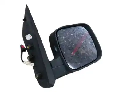 Peça sobressalente para automóvel em segunda mão espelho retrovisor direito por peugeot bipper tepee basis referências oem iam 