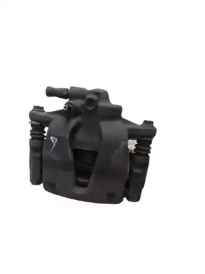 Peça sobressalente para automóvel em segunda mão pinça de travão dianteira direita por peugeot bipper tepee basis referências oem iam 