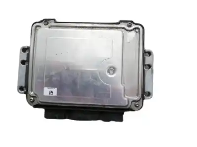 Peça sobressalente para automóvel em segunda mão centralina de motor uce por peugeot bipper tepee basis referências oem iam 0281014444