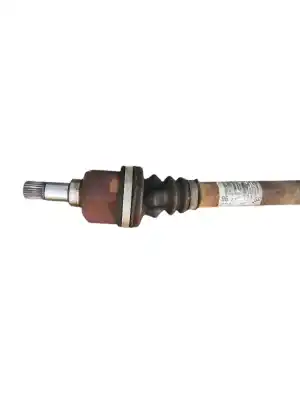Second-hand car spare part front left transmission for citroen c-elysée exclusive oem iam references 9671573180  