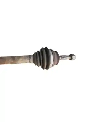 Second-hand car spare part front left transmission for citroen c-elysée exclusive oem iam references 9671573180  