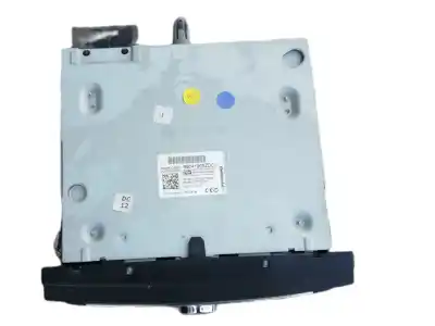 Автозапчасти б/у аудиосистема / радио cd за citroen c-elysée exclusive ссылки oem iam 98041965zd  