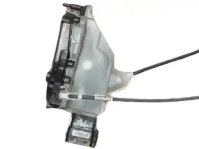 Peça sobressalente para automóvel em segunda mão fechadura da porta dianteira direita por citroen c3 puretch 68 live 1.0 50kw referências oem iam 16942937