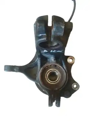 Peça sobressalente para automóvel em segunda mão manga de eixo dianteira esquerda por citroen c3 puretch 68 live 1.0 50kw referências oem iam 