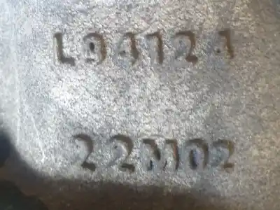 Peça sobressalente para automóvel em segunda mão pinça de travão dianteira direita por citroen c3 puretch 68 live 1.0 50kw referências oem iam l94124