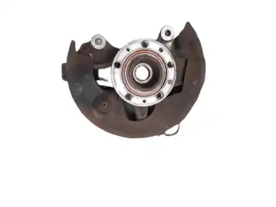 Second-hand car spare part front left knuckle for citroen c4 picasso seduction oem iam references   