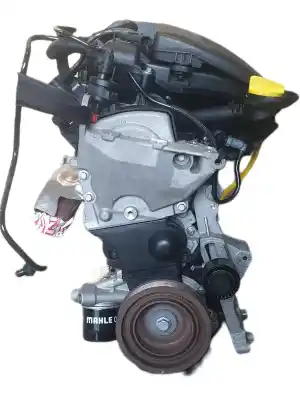 Gebrauchtes Autoersatzteil KOMPLETTER MOTOR zum RENAULT TWINGO  OEM-IAM-Referenzen D4FJ772  