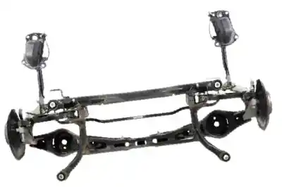 Peça sobressalente para automóvel em segunda mão CHARRIÓ / SUPORTE DE EIXO DE TRÁS por VOLKSWAGEN PASSAT B6 (3C2)  Referências OEM IAM   