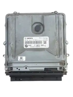 Second-hand car spare part ECU ENGINE CONTROL for BMW SERIE 7 (F01/F02)  OEM IAM references 0281014727  
