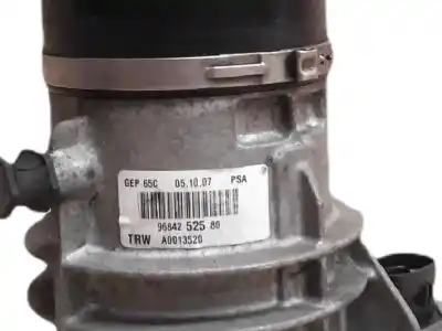 Автозапчасти б/у насос гидроусилителя за citroen c4 picasso i monospace (ud_) 1.6 hdi ссылки oem iam 9684252580  