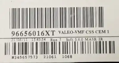 Автозапчасти б/у многофункциональное управление за citroen c4 picasso exclusive ссылки oem iam 96656016xt   Автозапчасти б/у многофункциональное управление за citroen c4 picasso exclusive ссылки oem iam 96656016xt