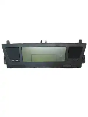 Автозапчастина б/у панель інструментів для citroen c4 picasso exclusive посилання на oem iam 9666704380  