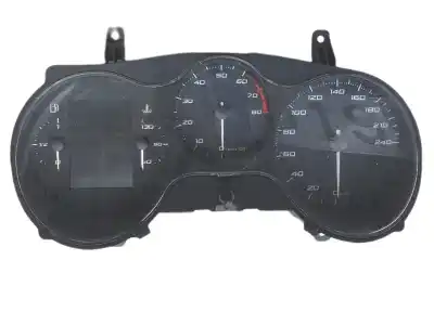 Second-hand car spare part dashboard for seat leon (1p1) reference oem iam references 1p0920850f  