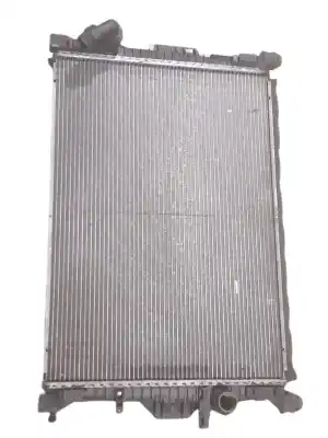 Peça sobressalente para automóvel em segunda mão radiador de água por ford mondeo berlina (ca2) ghia x referências oem iam 