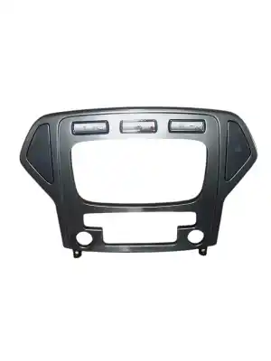 Peça sobressalente para automóvel em segunda mão grelha / difusor de ar por ford mondeo berlina (ca2) ghia x referências oem iam 1156530d