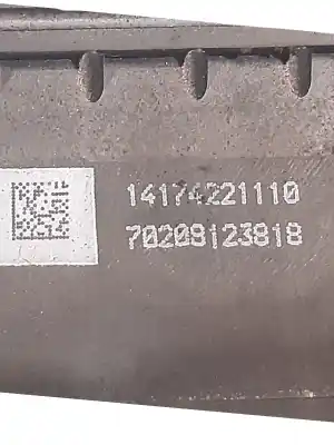 Peça sobressalente para automóvel em segunda mão abs por ford mondeo berlina (ca2) ghia x referências oem iam 7g912c405aa