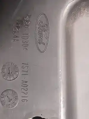 Peça sobressalente para automóvel em segunda mão grelha torpedo curcuvan por ford mondeo berlina (ca2) ghia x referências oem iam 7s71a02216