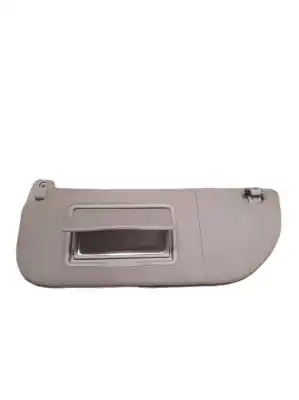Second-hand car spare part LEFT SUNSHADE for TOYOTA AYGO (KGB/WNB)  OEM IAM references 0474109010  