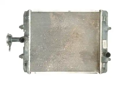 Second-hand car spare part water radiator for toyota aygo (kgb/wnb) 1.0 básico oem iam references 164000q020