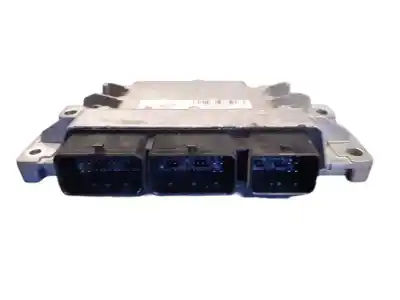 Second-hand car spare part ecu engine control for renault zoe zen 58 cv / 43 kw oem iam references 237d40207r  